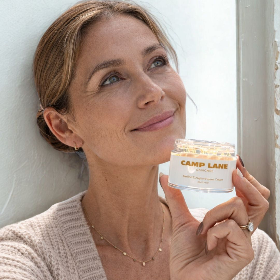 Retinol Capsule Cream