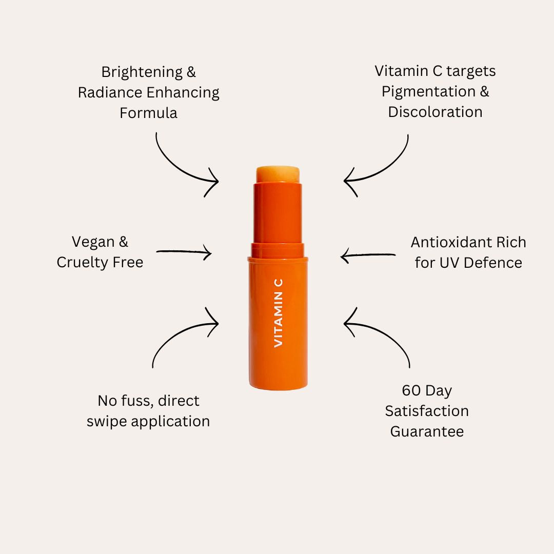 Vitamin C Face Balm Benefits