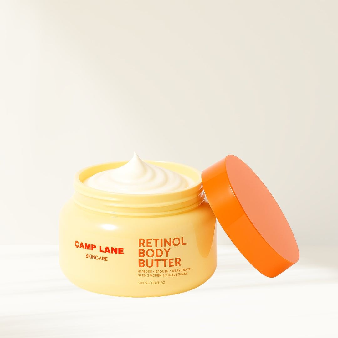 Retinol Body Butter